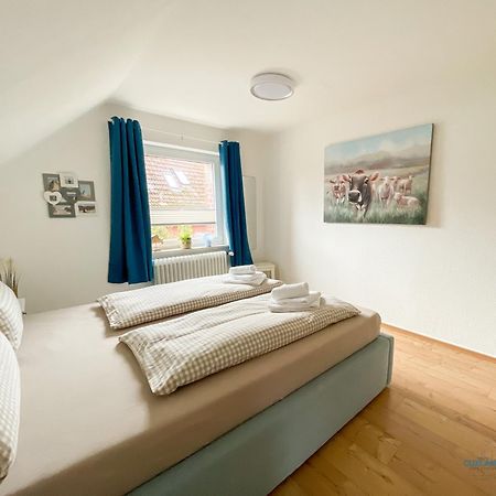 Urlaub In Der Grimmershoernbucht Cuxhaven Buitenkant foto